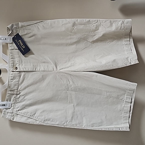 Polo‎ Ralph Lauren Boy's Straight Fit Stretch Chino Short size 20 - Picture 2 of 7